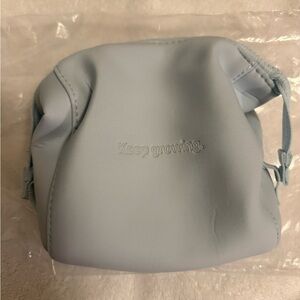 Nutrafol Light Blue Women's Bag. NWT.